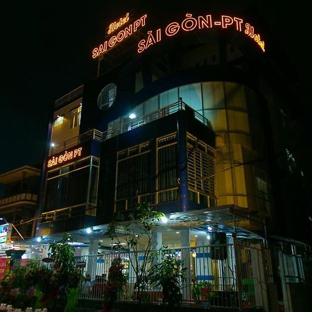 Saigon Pt Hotel Фантхьєт Екстер'єр фото