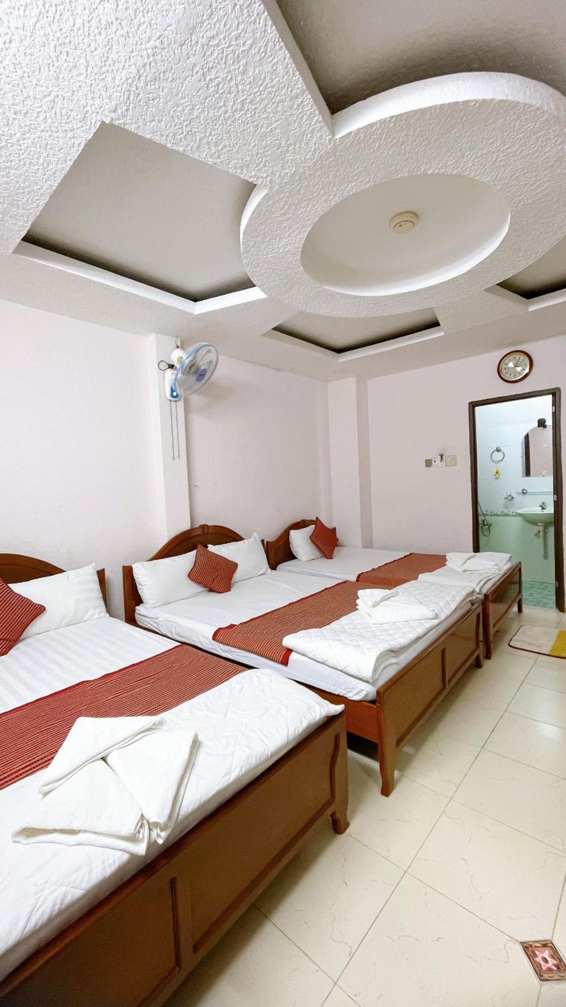 Saigon Pt Hotel Фантхьєт Екстер'єр фото