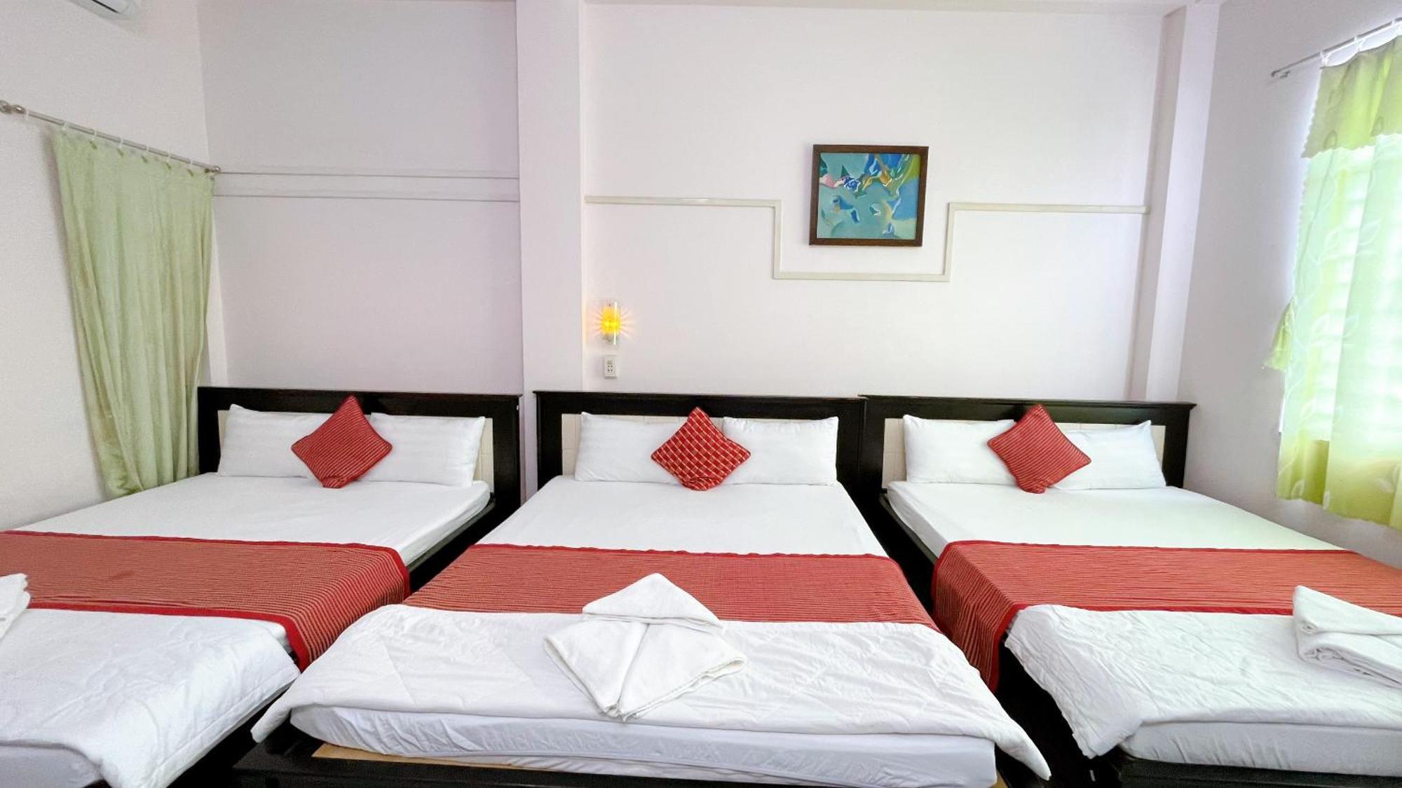 Saigon Pt Hotel Фантхьєт Екстер'єр фото