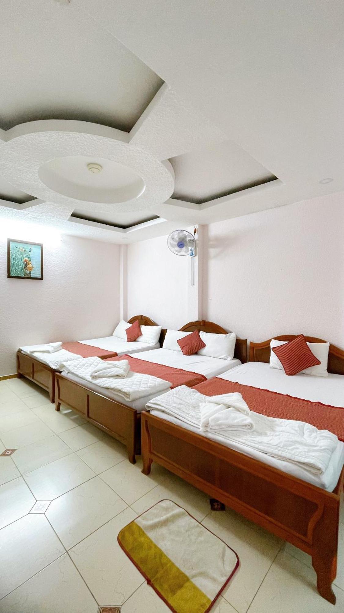 Saigon Pt Hotel Фантхьєт Екстер'єр фото