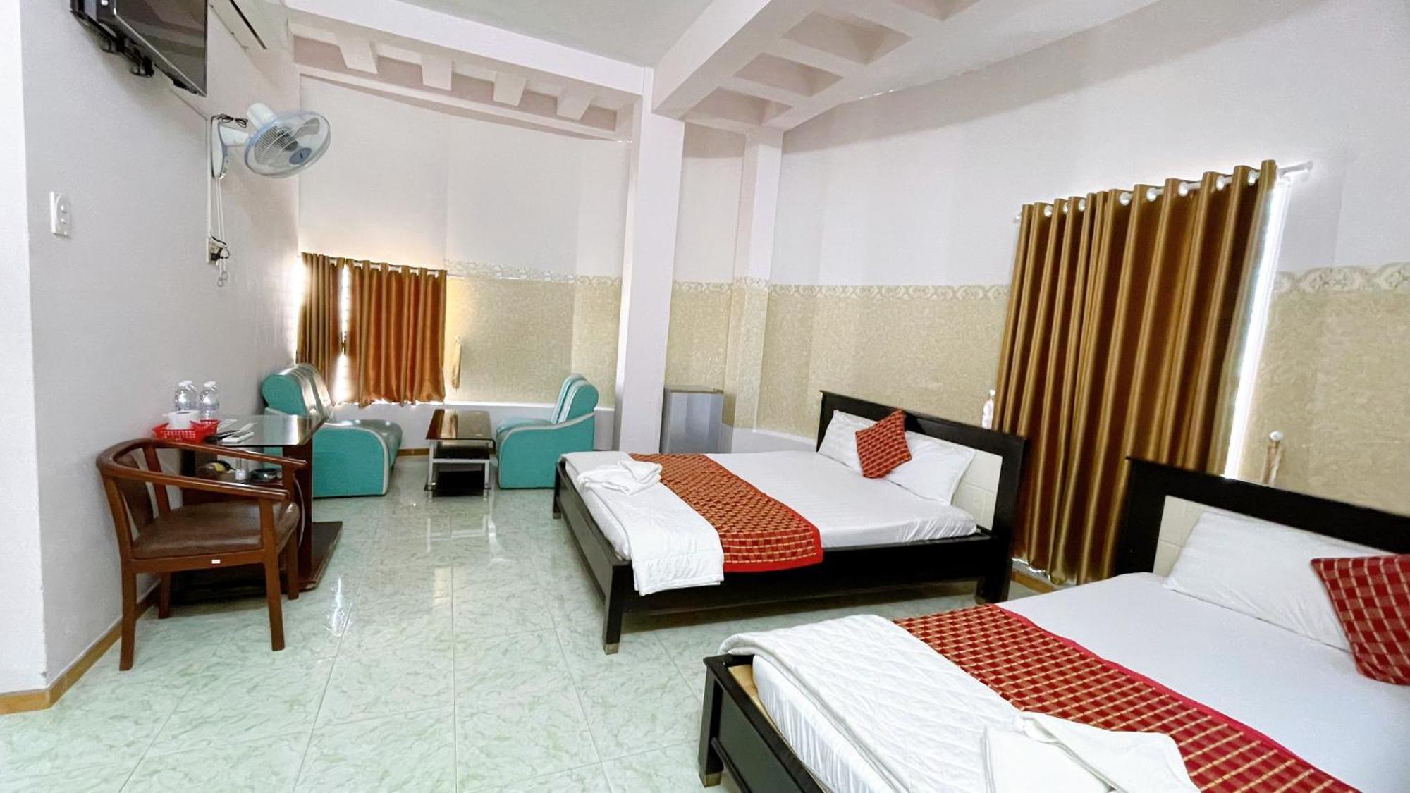Saigon Pt Hotel Фантхьєт Екстер'єр фото