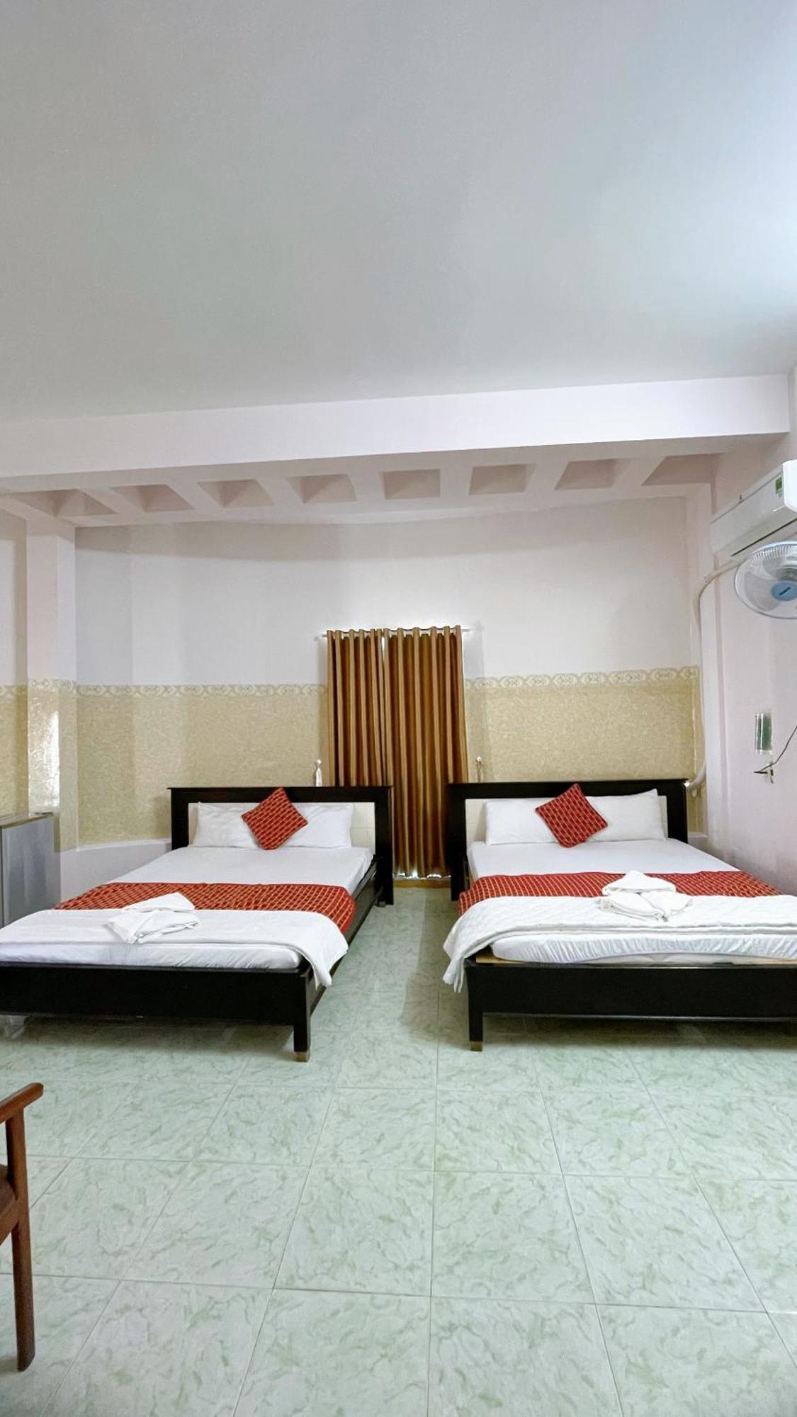 Saigon Pt Hotel Фантхьєт Екстер'єр фото