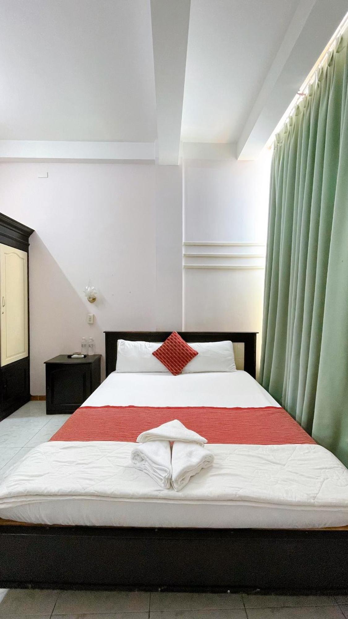 Saigon Pt Hotel Фантхьєт Екстер'єр фото