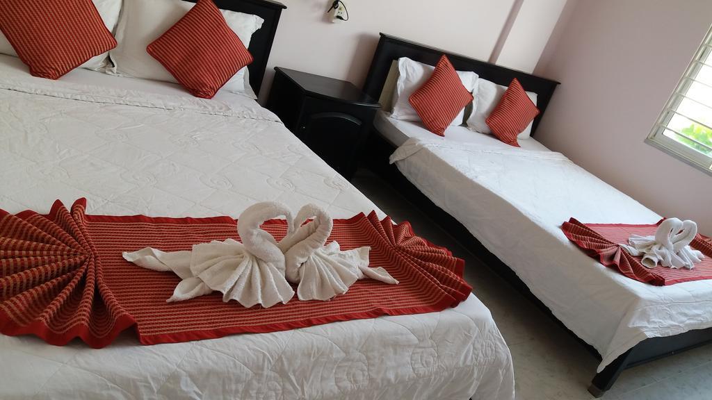 Saigon Pt Hotel Фантхьєт Екстер'єр фото