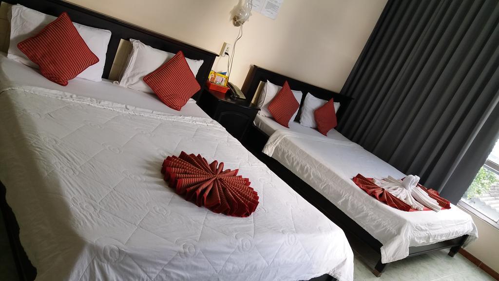 Saigon Pt Hotel Фантхьєт Екстер'єр фото
