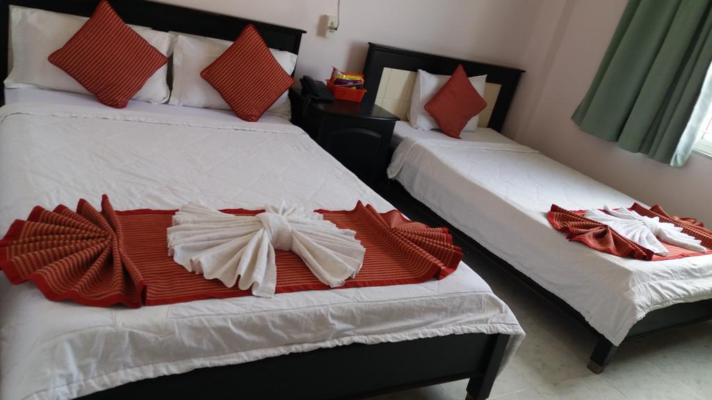 Saigon Pt Hotel Фантхьєт Екстер'єр фото