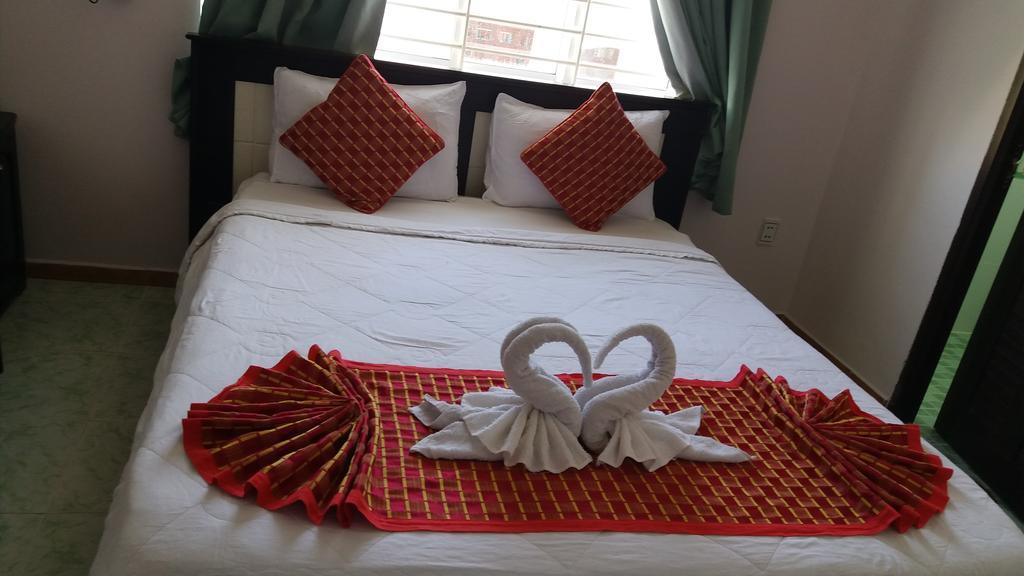 Saigon Pt Hotel Фантхьєт Екстер'єр фото