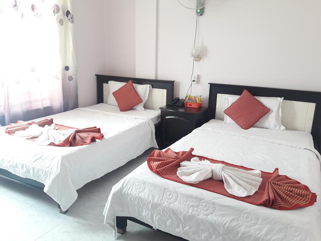 Saigon Pt Hotel Фантхьєт Екстер'єр фото