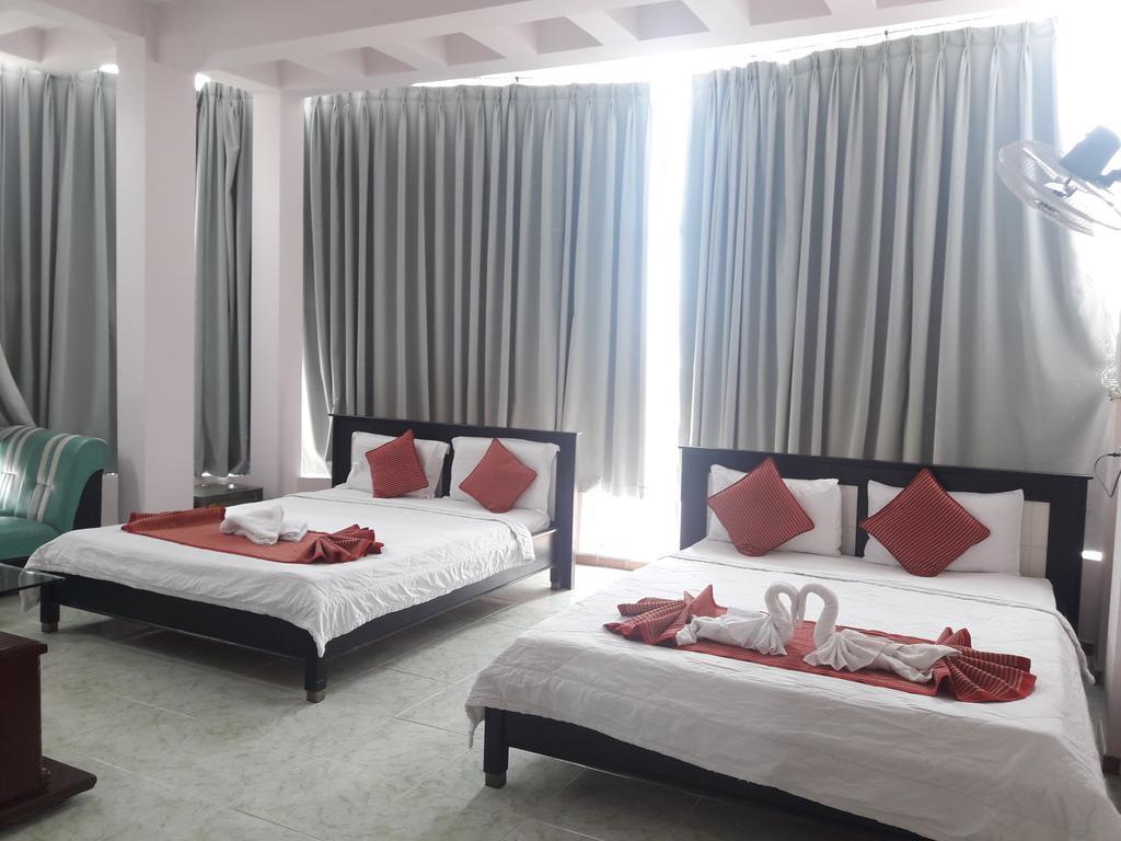 Saigon Pt Hotel Фантхьєт Екстер'єр фото