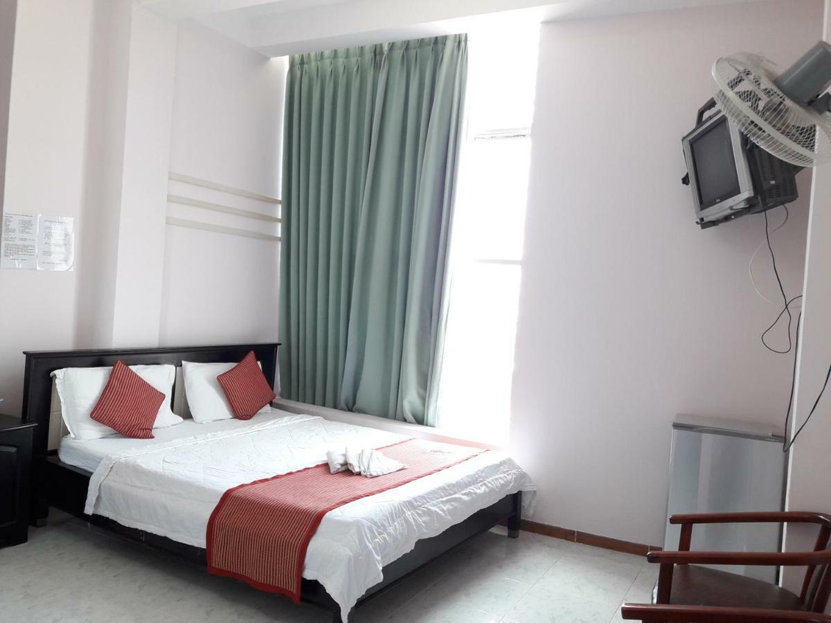 Saigon Pt Hotel Фантхьєт Екстер'єр фото