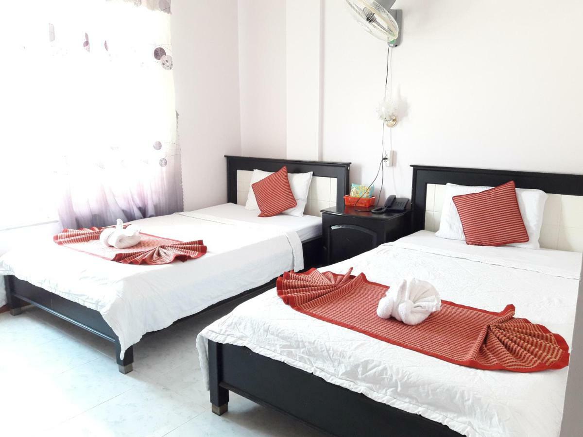 Saigon Pt Hotel Фантхьєт Екстер'єр фото