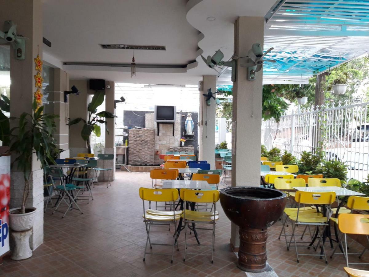 Saigon Pt Hotel Фантхьєт Екстер'єр фото