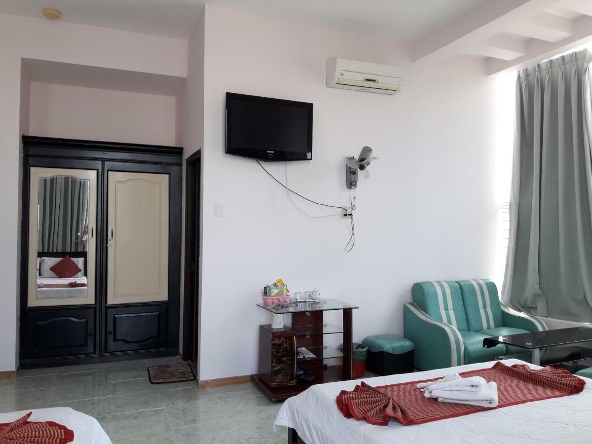 Saigon Pt Hotel Фантхьєт Екстер'єр фото