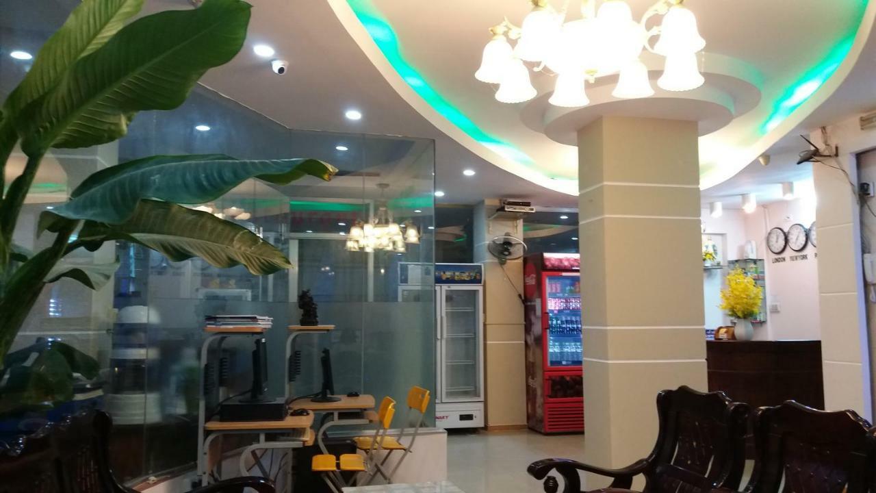 Saigon Pt Hotel Фантхьєт Екстер'єр фото