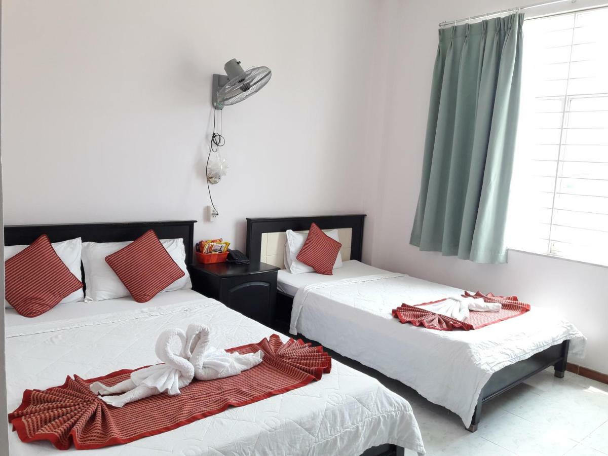 Saigon Pt Hotel Фантхьєт Екстер'єр фото