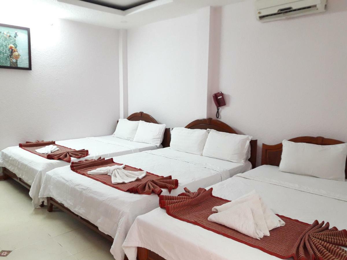 Saigon Pt Hotel Фантхьєт Екстер'єр фото