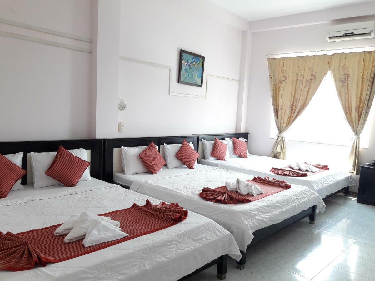 Saigon Pt Hotel Фантхьєт Екстер'єр фото