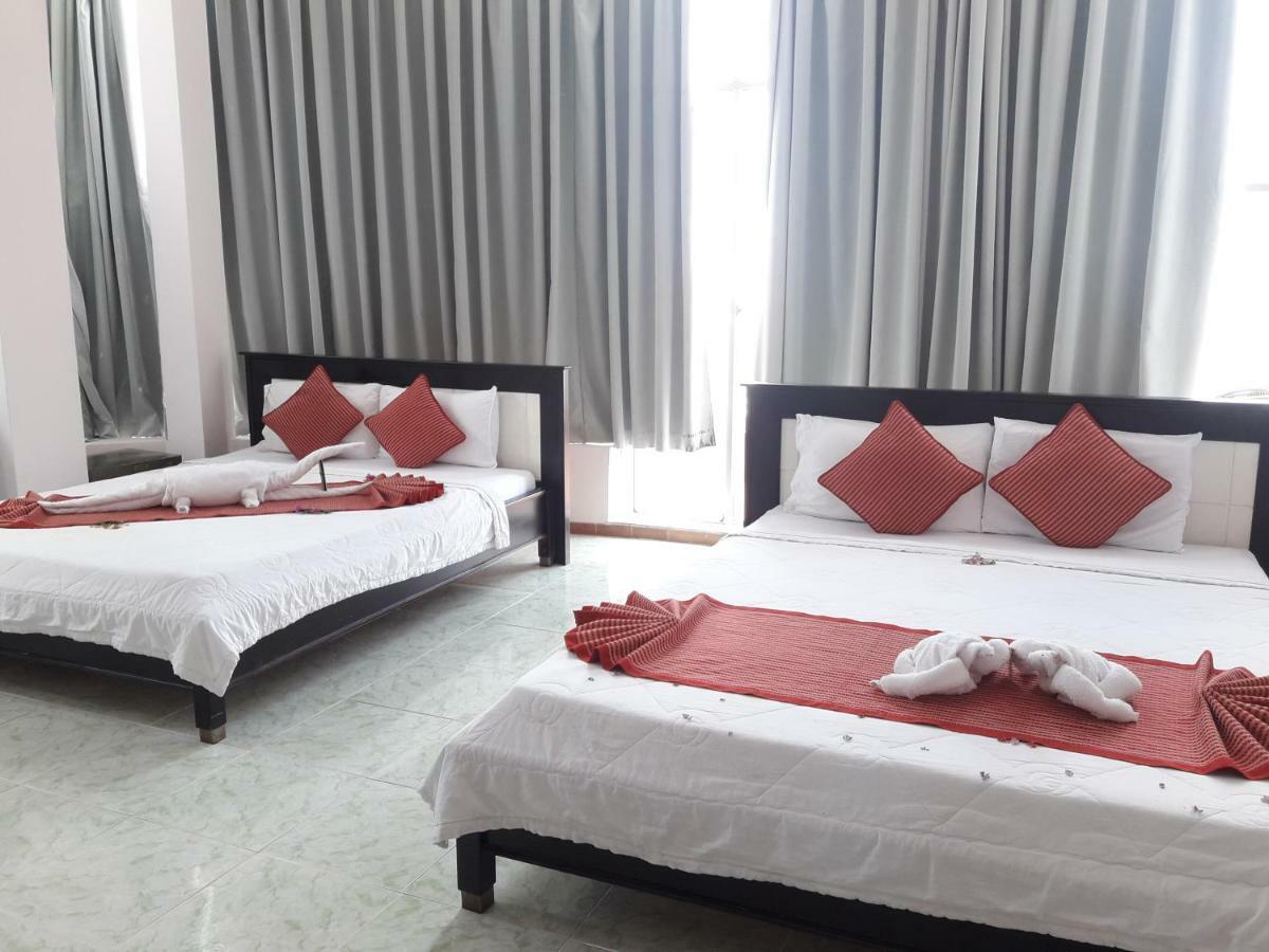 Saigon Pt Hotel Фантхьєт Екстер'єр фото