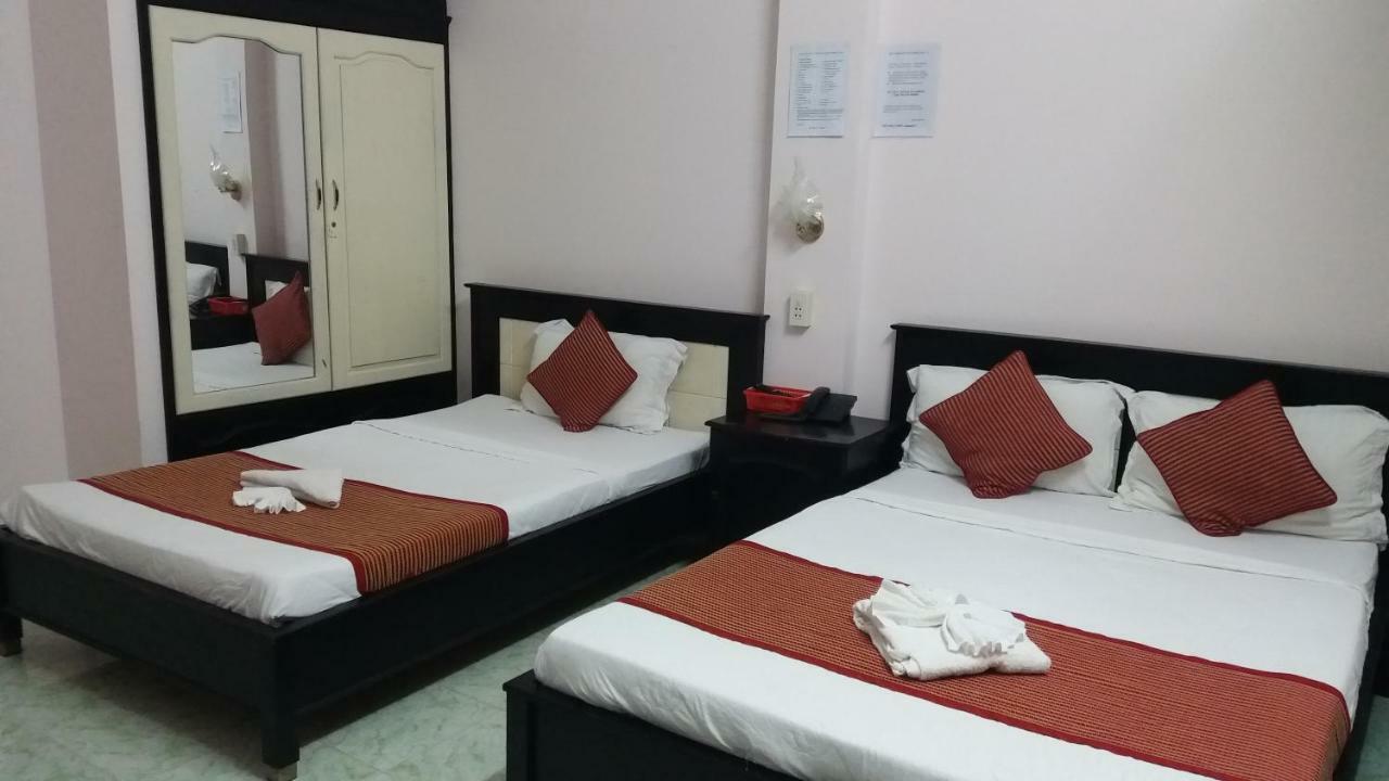 Saigon Pt Hotel Фантхьєт Екстер'єр фото