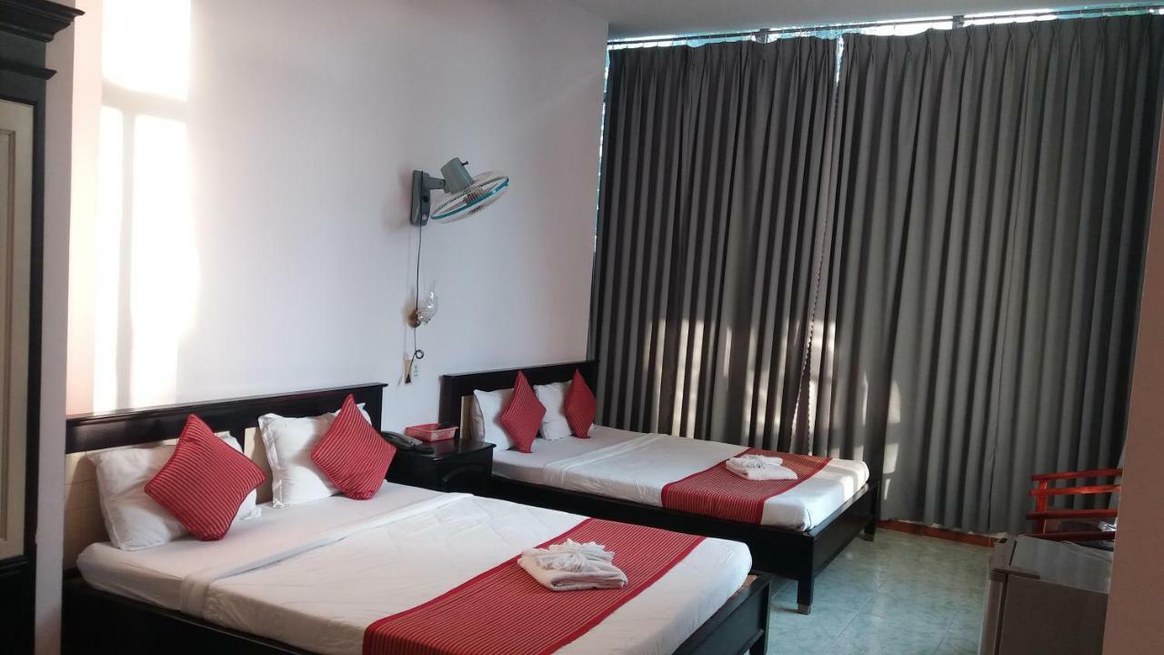 Saigon Pt Hotel Фантхьєт Екстер'єр фото