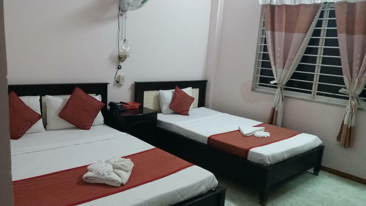 Saigon Pt Hotel Фантхьєт Екстер'єр фото