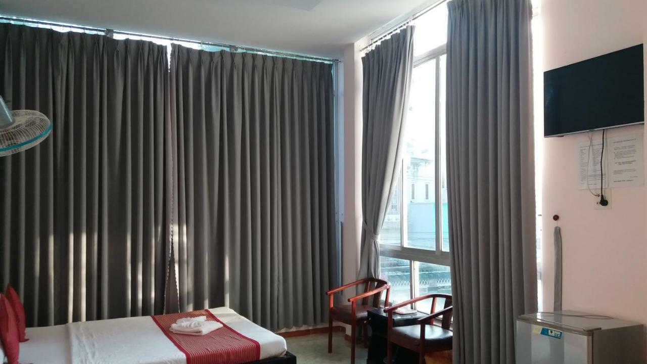 Saigon Pt Hotel Фантхьєт Екстер'єр фото