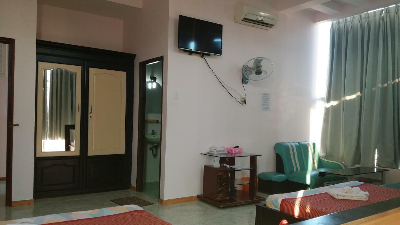 Saigon Pt Hotel Фантхьєт Екстер'єр фото