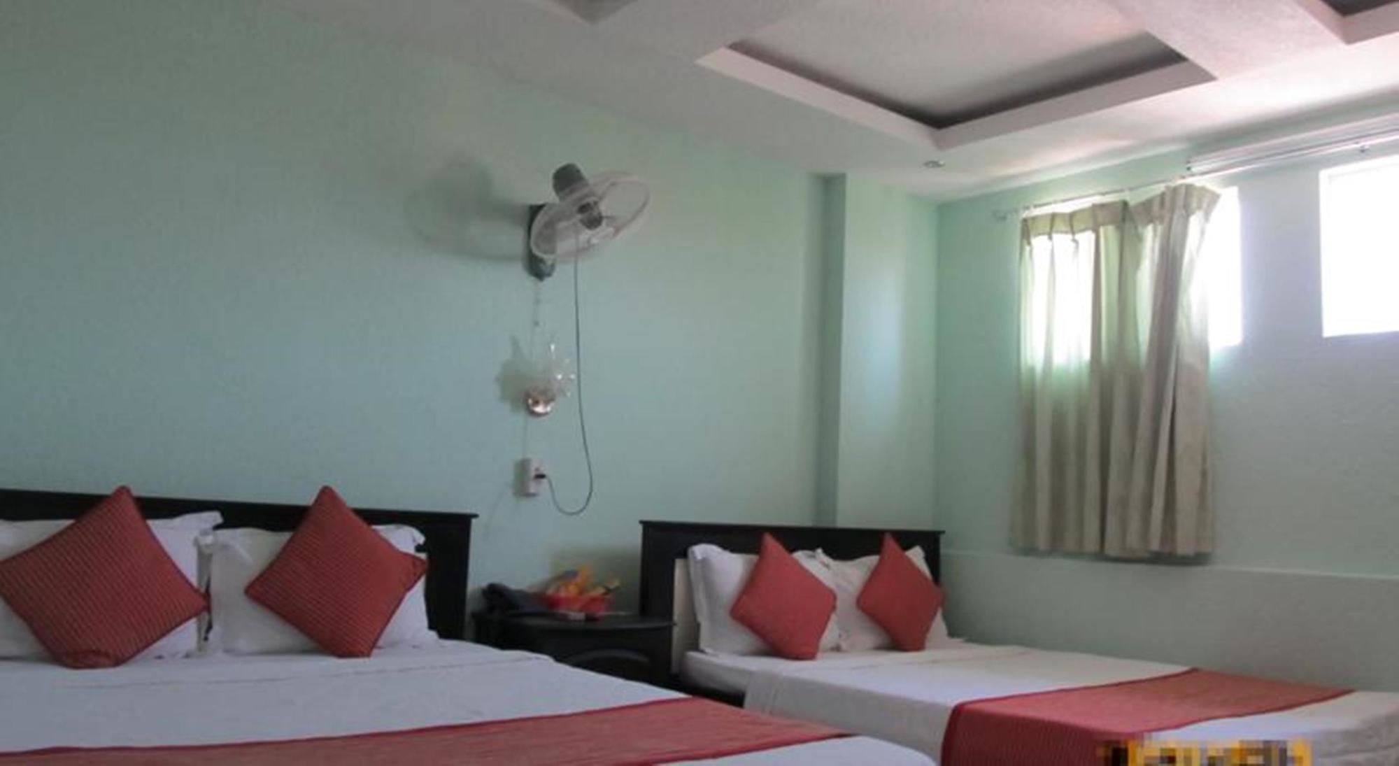 Saigon Pt Hotel Фантхьєт Екстер'єр фото