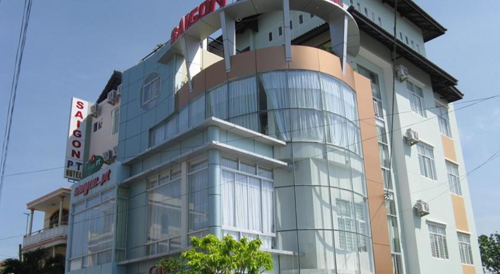 Saigon Pt Hotel Фантхьєт Екстер'єр фото