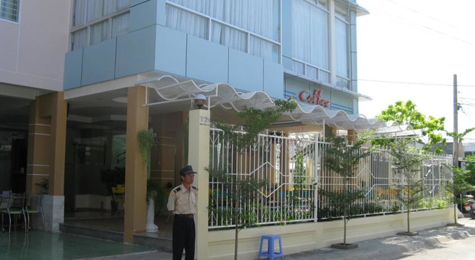 Saigon Pt Hotel Фантхьєт Екстер'єр фото