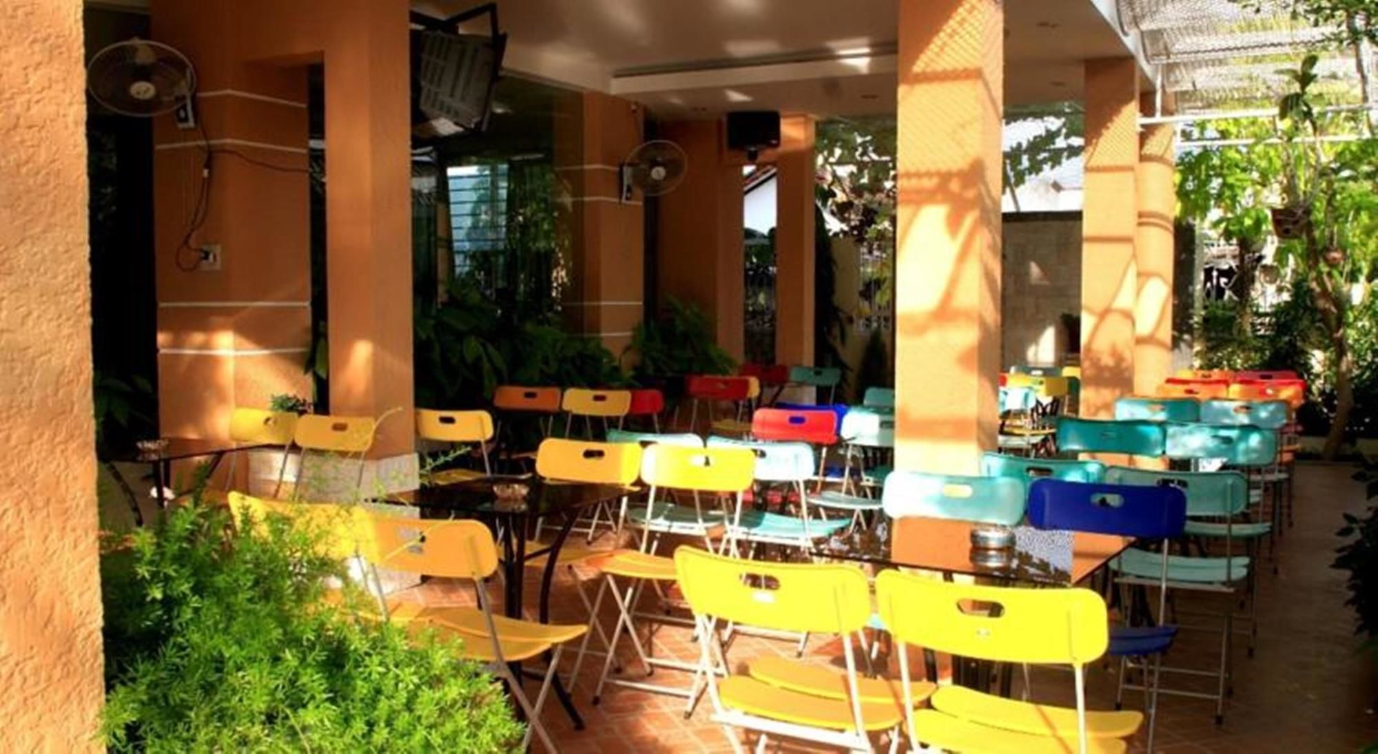 Saigon Pt Hotel Фантхьєт Екстер'єр фото