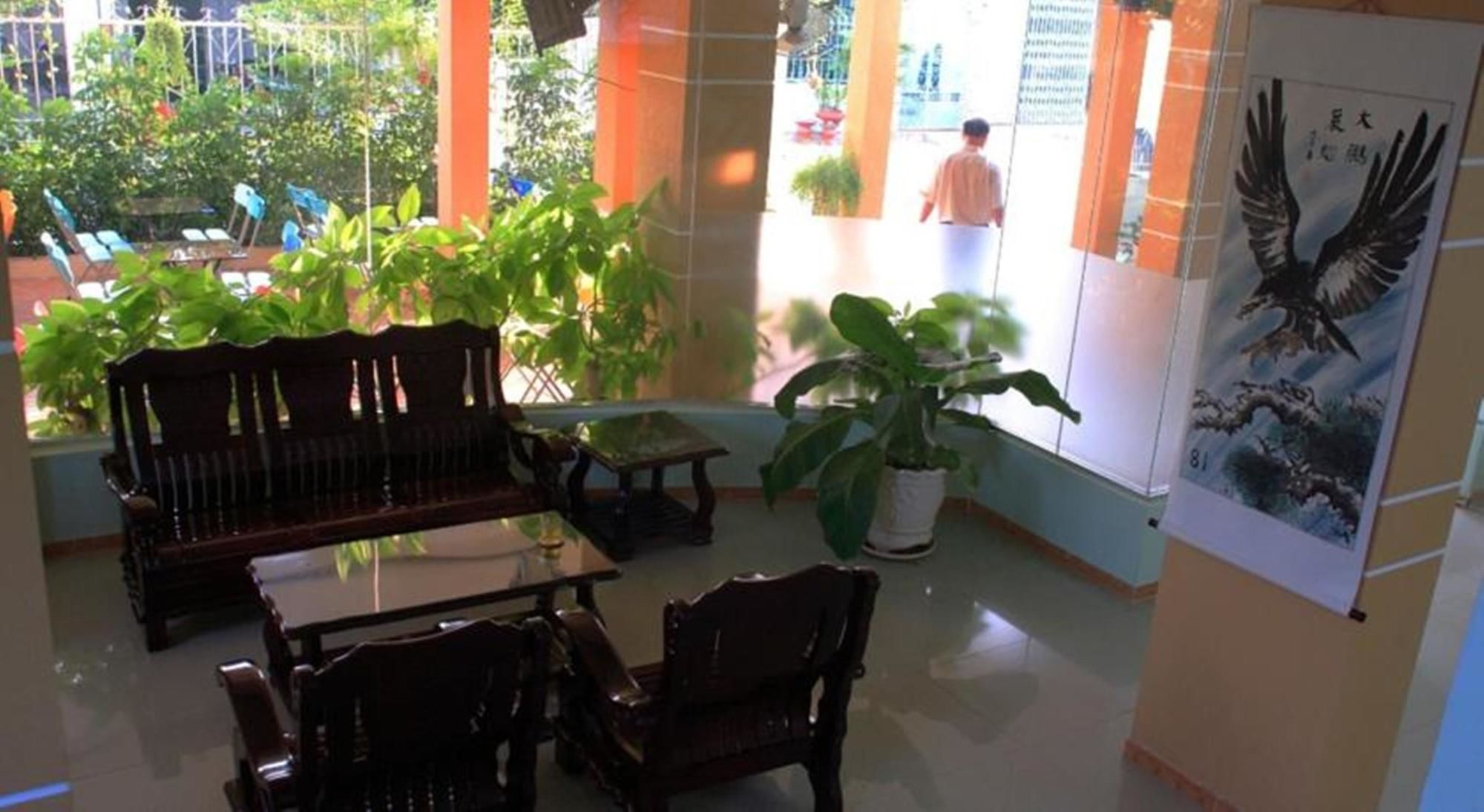Saigon Pt Hotel Фантхьєт Екстер'єр фото